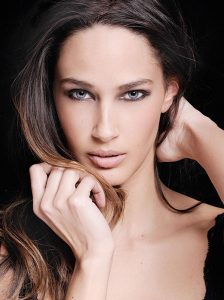 top female commercial Model Palma de Mallorca